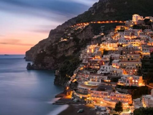 Amalfi krasts. Dzīvot skaisti neaizliegsi