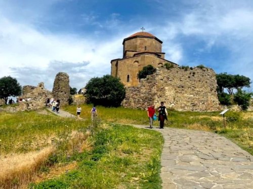 Gruzijas neaizmirstamais stāsts