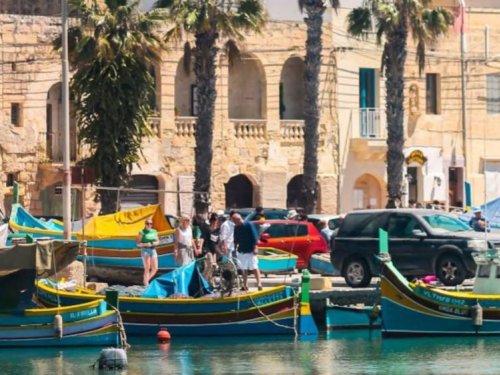 Malta - Vidusjūras ritmos