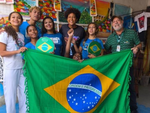Brazīlijas ritmos