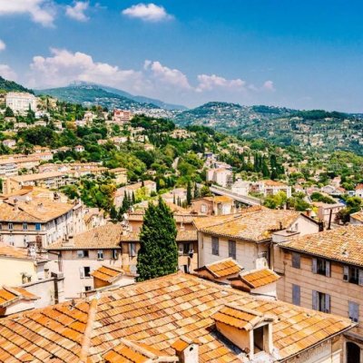 Dienvidfrancija, Itālija un Austrija