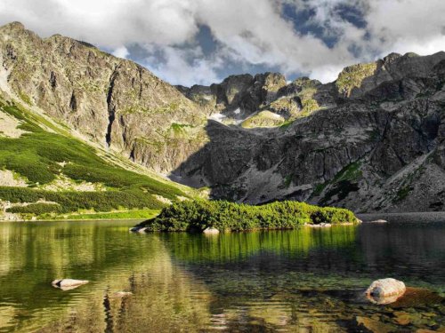 Словакия - Горы, подземелья и вода