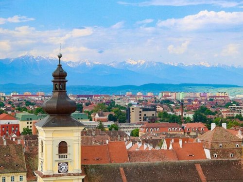 Rumānija - Pārsteigumu zeme