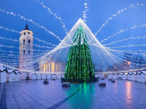 Lietuva - Sagaidām 2027. gadu Viļņā!