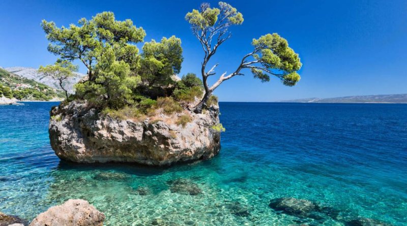 Horvātija - Atpūta pie Adrijas jūras