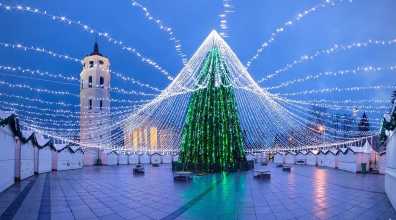 Lietuva - Sagaidām 2027. gadu Viļņā!