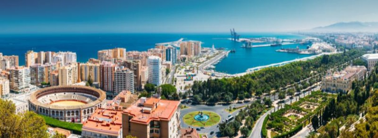 Spānija. Costa Del Sol GARANTĒTS