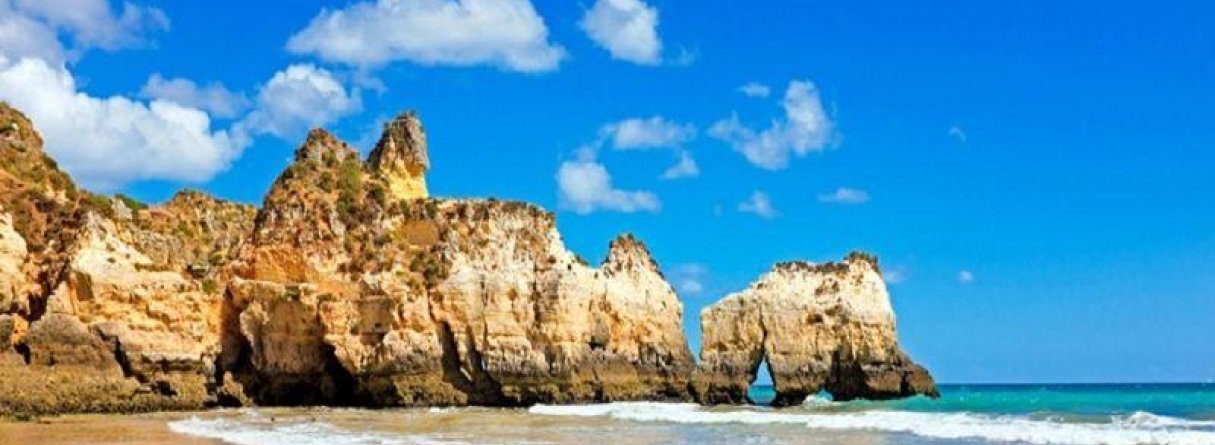 Portugāle - Algarves piekraste GARANTĒTS