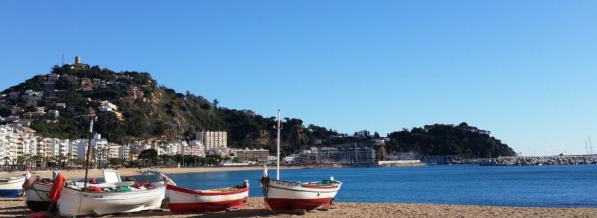 Spānija. Costa Brava piekrastē  (AirBaltic) GARANTĒTS