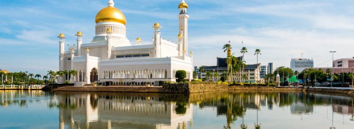 Singapūra - Malaizija - Bruneja. Ekskursijas un atpūta Labuan un Borneo salās GARANTĒTS