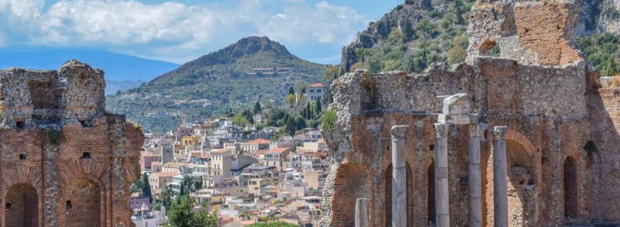 Palermo, Katānija, Etna un citi Sicīlijas noslēpumi GARANTĒTS