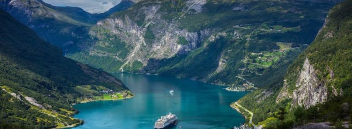 Norvēģijas fjordi + (Bergena, Oslo, Gudvangen Nerej-fjords, Tvindefossen un Voringfossen  ūdenskritums, Hardanger fjords) GARANTĒTS