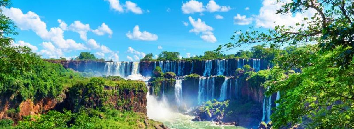 Argentīna un Brazīlija GARANTĒTS