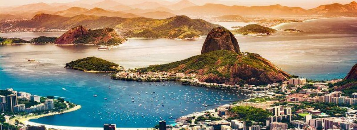 Brazīlija. Ekskursijas un atpūta pie okeāna 16 dienas