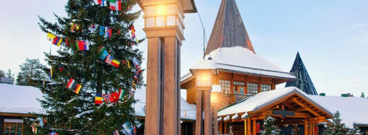 Ceļojums uz Lapzemi no Rēzeknes un Daugavpils GARANTĒTS