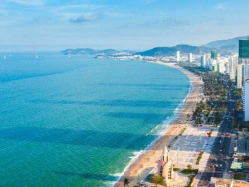 Aviotūre uz Vjetnamu ar atpūtu kūrortā Ņačana