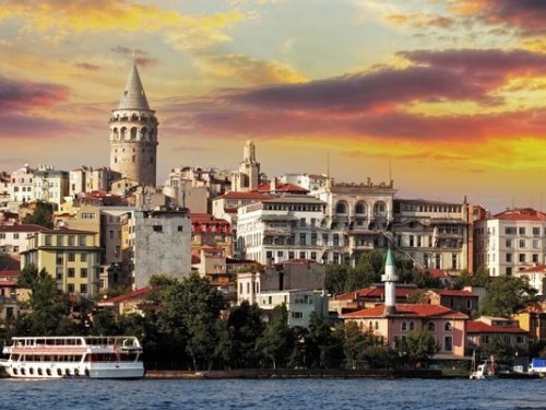 Авиатур в Стамбул ГАРАНТИРОВАННО