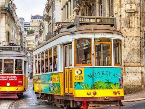 Португалия