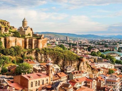 Viesmīlīgā Gruzija GARANTĒTS