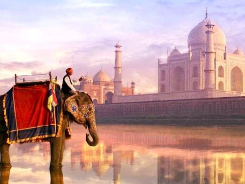 Indijas zelta trijstūris + pludmales atpūta Goa GARANTĒTS