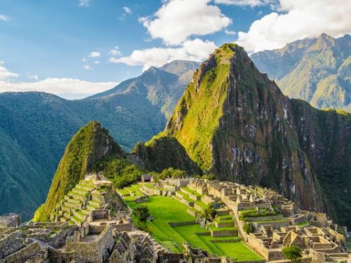 Бразилия - Перу