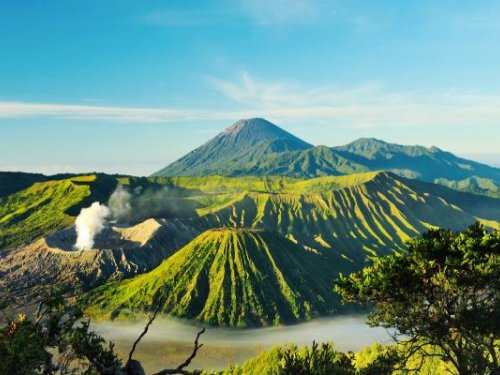 Indonēzijas pērles: Javas sala ar Bali apmeklējumu