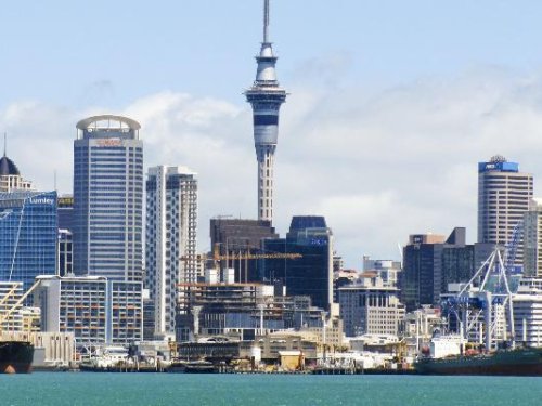 Austrālija – Jaunzēlande