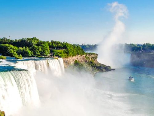 Aviotūre uz Kanādu GARANTĒTS