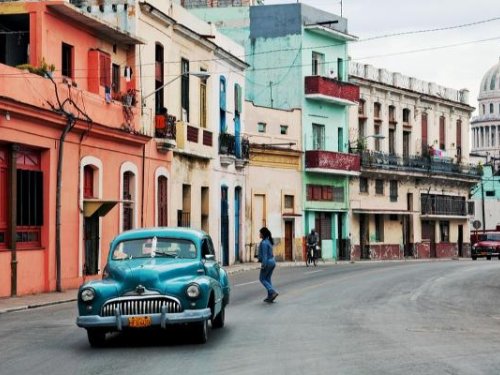 Куба с экскурсиями и пляжным отдыхом на Варадеро 15 дней