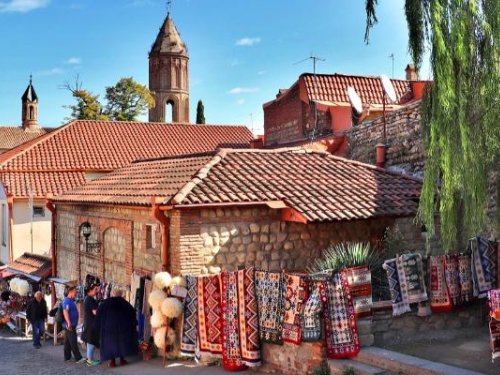 Gruzija — pazīstama un tomēr jauna