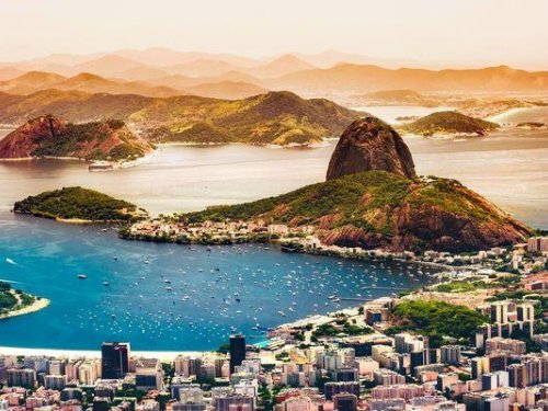 Brazīlija. Ekskursijas un atpūta pie okeāna 16 dienas