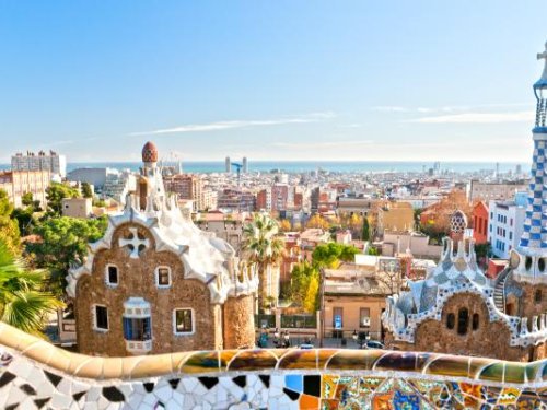 BARSELONA City Tour