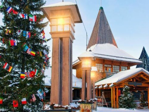 Ceļojums uz Lapzemi no Rēzeknes un Daugavpils