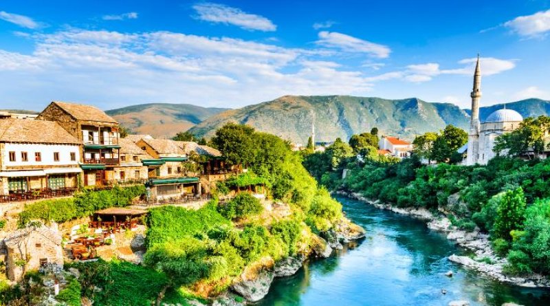 Bosnija - Horvātija ar atpūta pie jūras GARANTĒTS