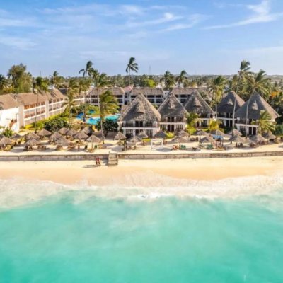 Safari parks un pludmales atpūta Zanzibarā