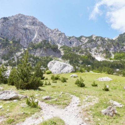 Trekings Albānijas Alpos - kalni, fjordi, ezeri, ūdenskritumi GARANTĒTS