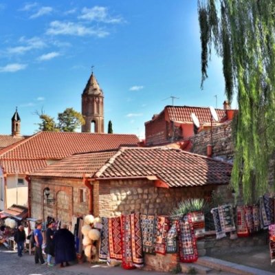 Novembra svētku brīvdienas Gruzijā - Tbilisi, Kaukāza kalni, Kahetija