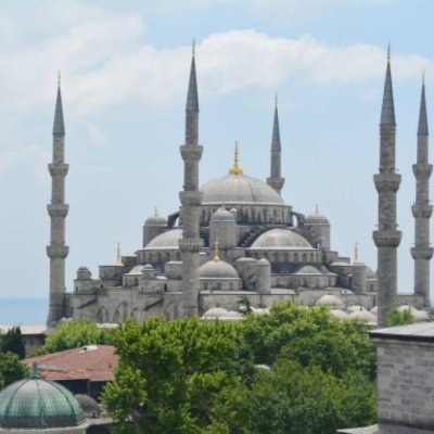 Novembra svētku brīvdienas Turcijā - Stambula un Bursa