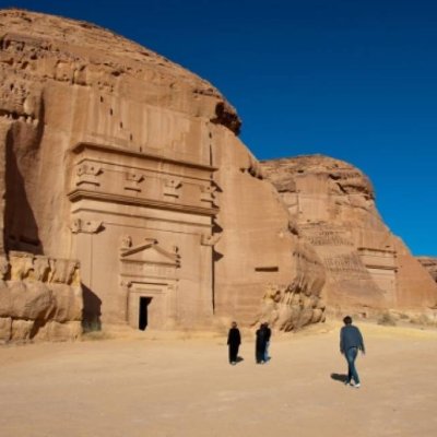 ARĀBIJAS GRAND TOUR 2: KRĀSAINĀ SAŪDA ARĀBIJA, NOSLĒPUMAINĀ KUVEITA UN TRADICIONĀLĀ BAHREINA GARANTĒTS