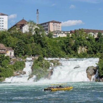 Šveice, Lihtenšteina un Madžores ezers GARANTĒTS