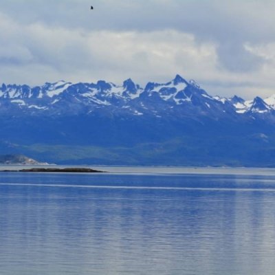JAUNGADA DIENVIDAMERIKAS KRUĪZS APKĀRT HORNA RAGAM - Argentīna, Čīle, Urugvaja, Ugunszeme un Folklendu salas