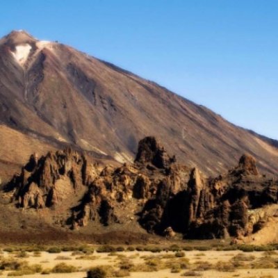 Atlantīdas virsotnes - Kanāriju salas, Tenerife. Ar iespēju apmeklēt Grankanāriju
