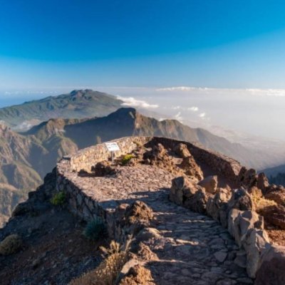 Kanāriju salu oāze - La Gomera un atpūta La Palma salā