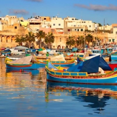 Malta un Gozo. Vidusjūras noslēpumainākās salas 4*