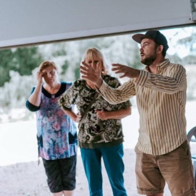 Skanošā Vidzeme un Latgale kopā ar ērģelnieci Ilonu Birģeli un dziedātāju Ilzi Grēveli - Skaraini