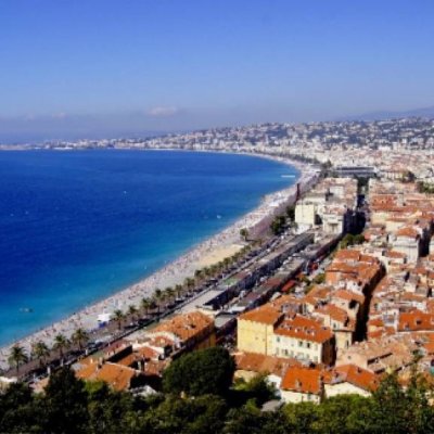Citroni Mentonā un karnevāls Nicā