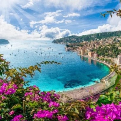 Francijas Rivjēras pērles - Monako, Nica, Kannas, Marseļa un romiešu pilsēta Nīma