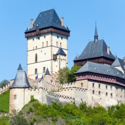 Maija brīvdienas Čehijā - Prāga un Karlovi Vari