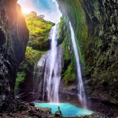 Ūdenskritumu un vulkānu zeme Indonēzija - Javas, Bali un Nusa Penidas salas
