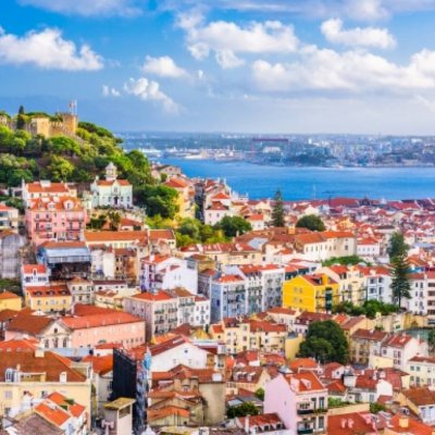 No Porto līdz Lisabonai